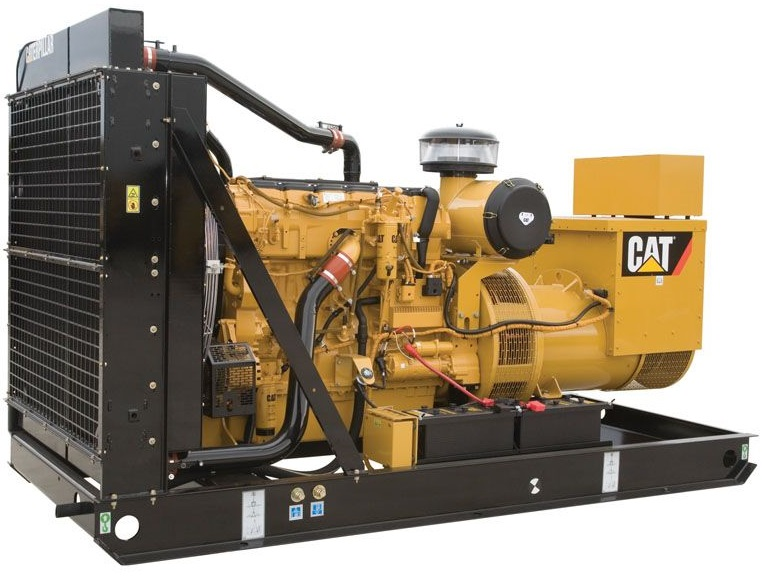 Дизельный генератор Caterpillar GEP50-5