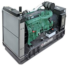 Дизельный генератор Elcos GE.DW.625/560.BF