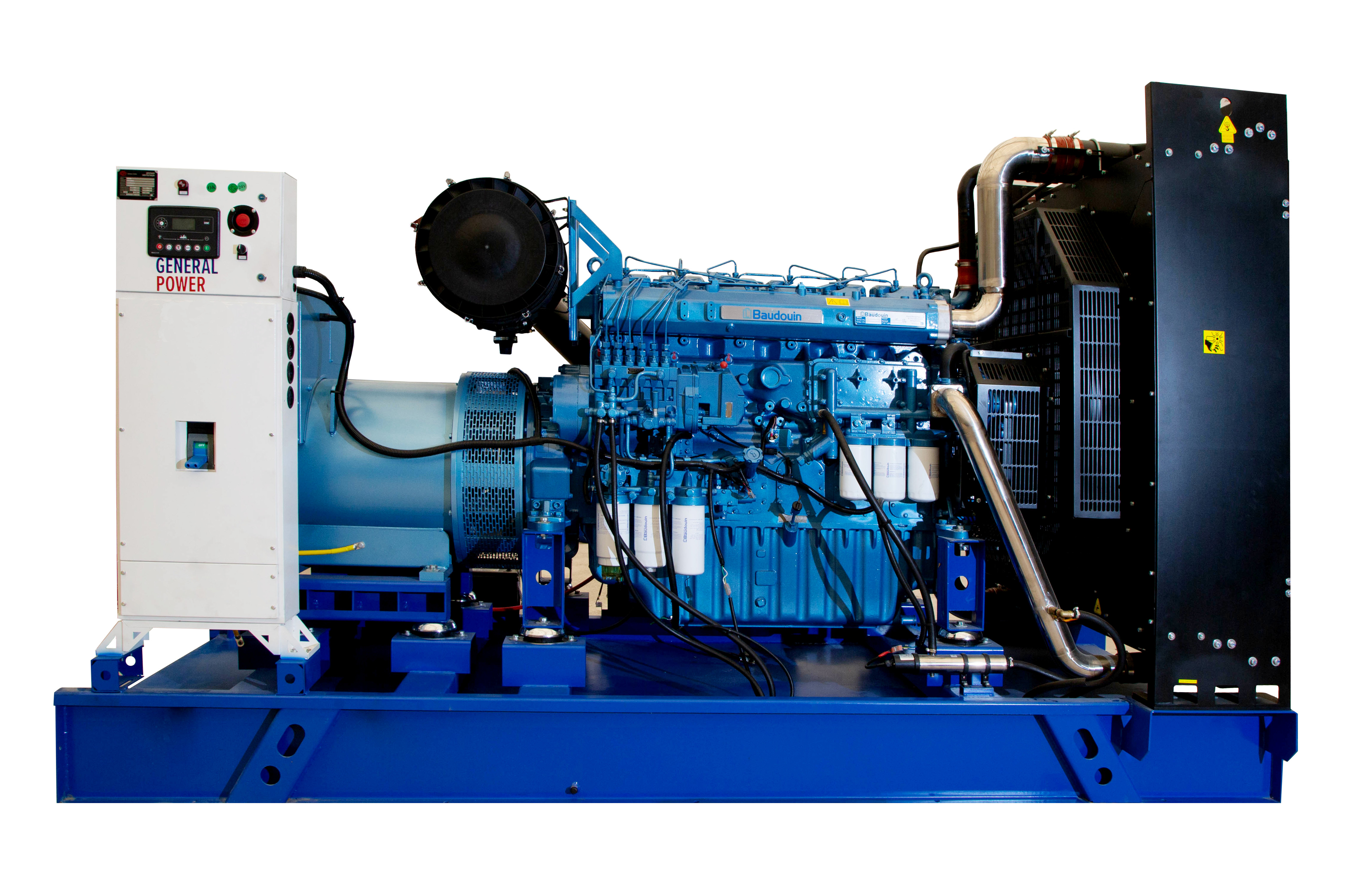 Дизельный генератор General Power GP3600BD