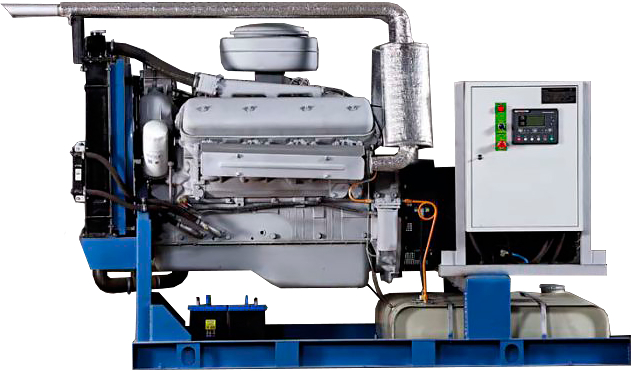 Дизельный генератор Motor АД100-T400