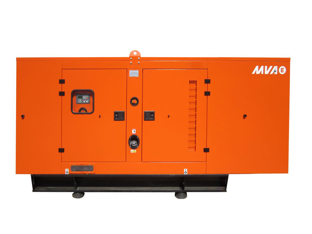 Дизельный генератор MVAE 130IS/D