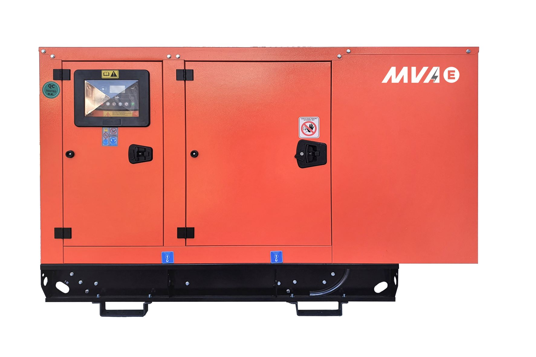 Дизельный генератор MVAE 44BS