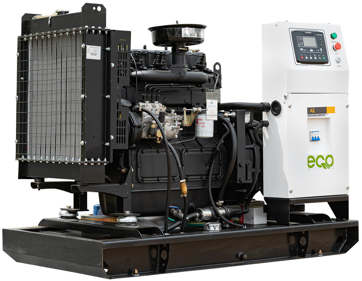 Дизельный генератор EcoPower АД40-T400ECO R