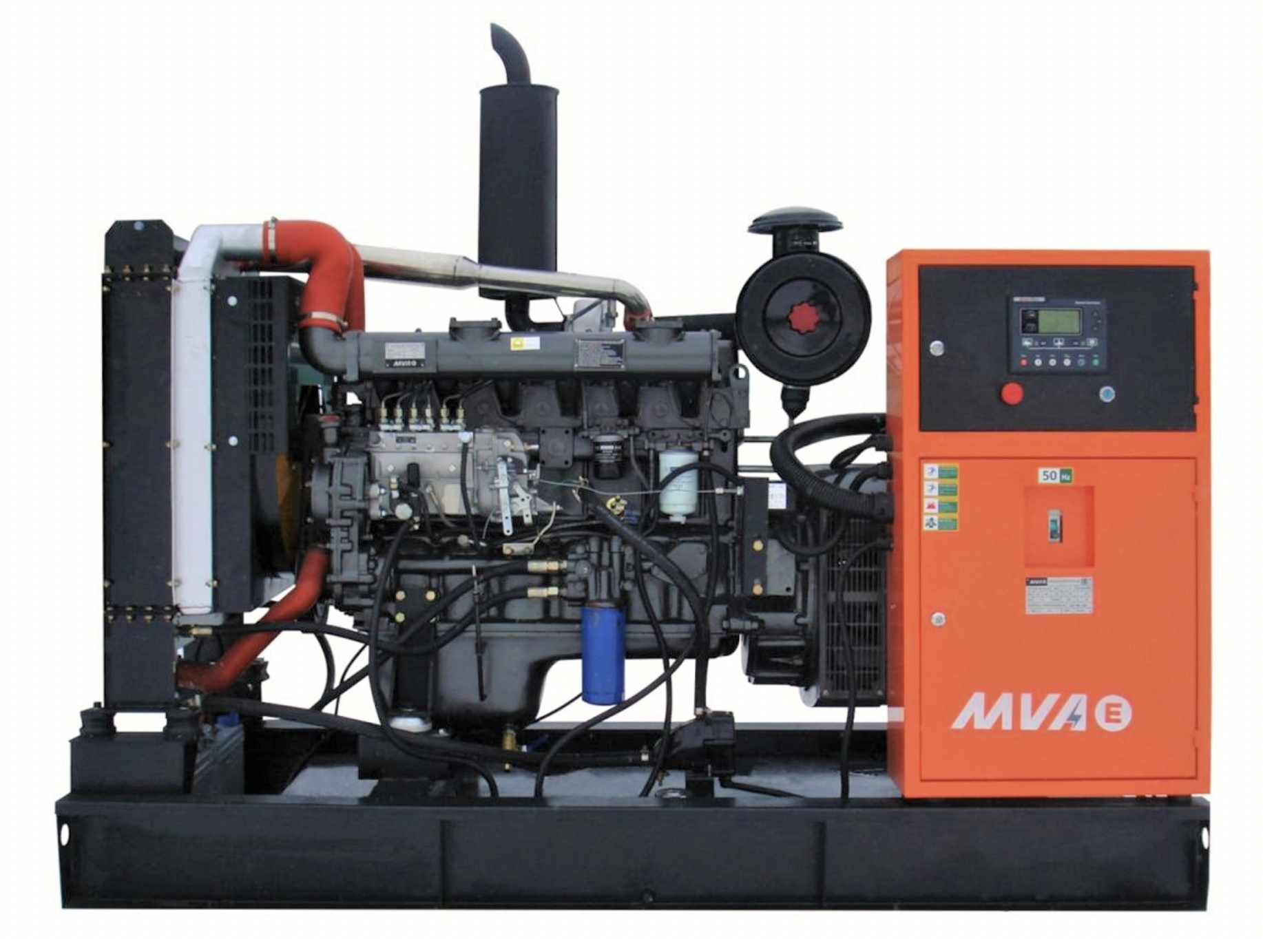 Дизельный генератор MVAE АД-80-400-АР