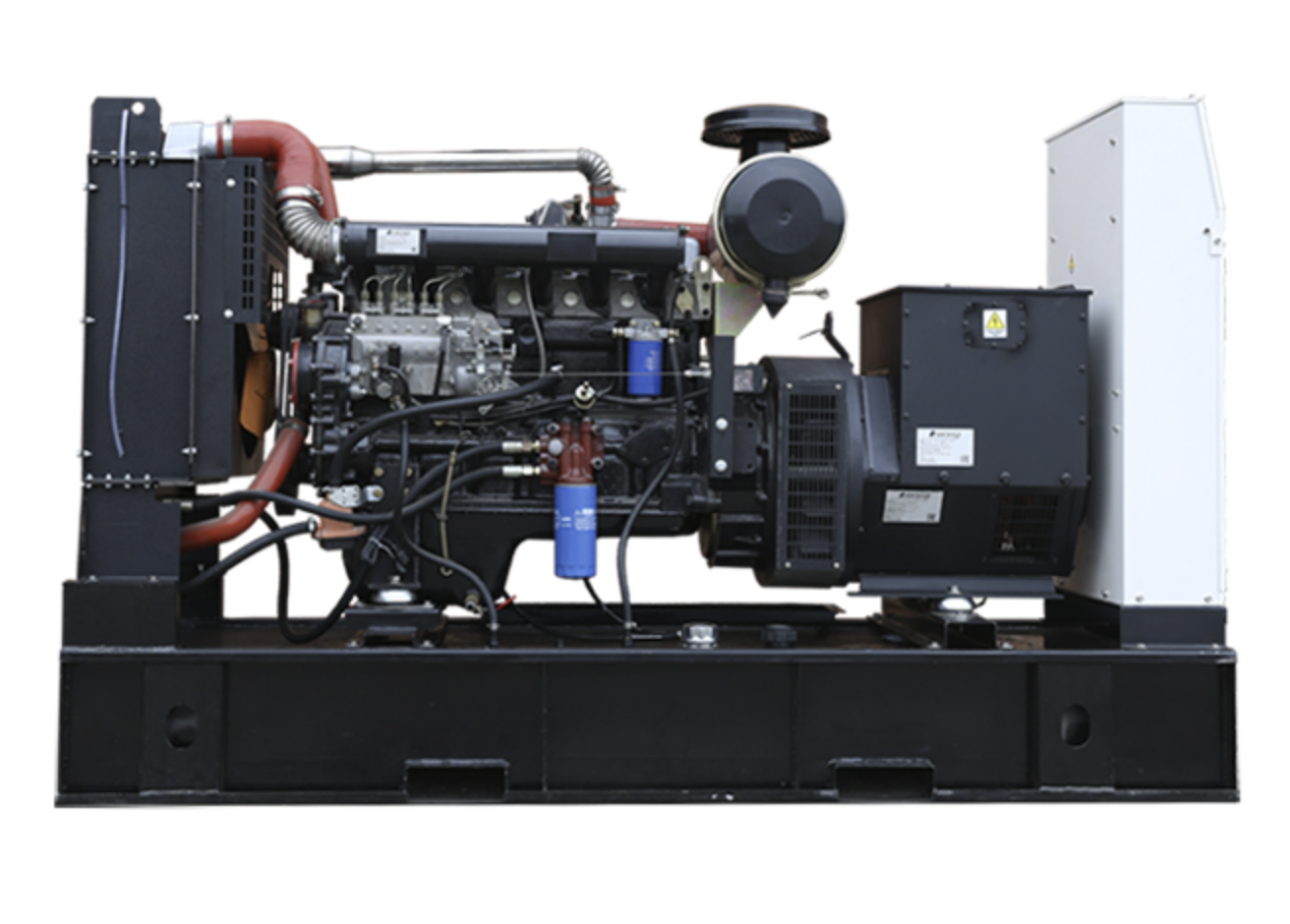 Дизельный генератор Азимут АД-160С-Т400-1РМ Doosan