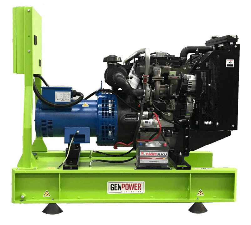 Дизельный генератор GenPower GPR-GNP 50 OTO