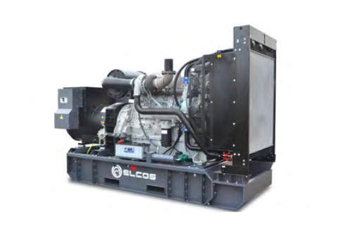 Дизельный генератор Elcos GE.BD.660/600.BF