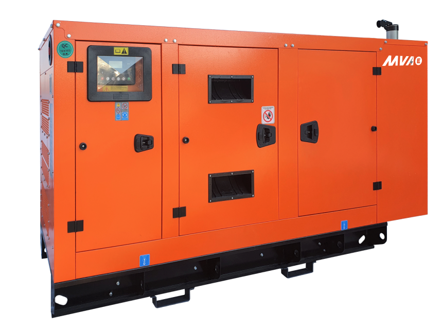 Дизельный генератор MVAE 110BS
