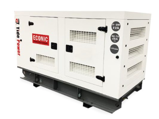 Дизельный генератор Tide Power EC250-C2