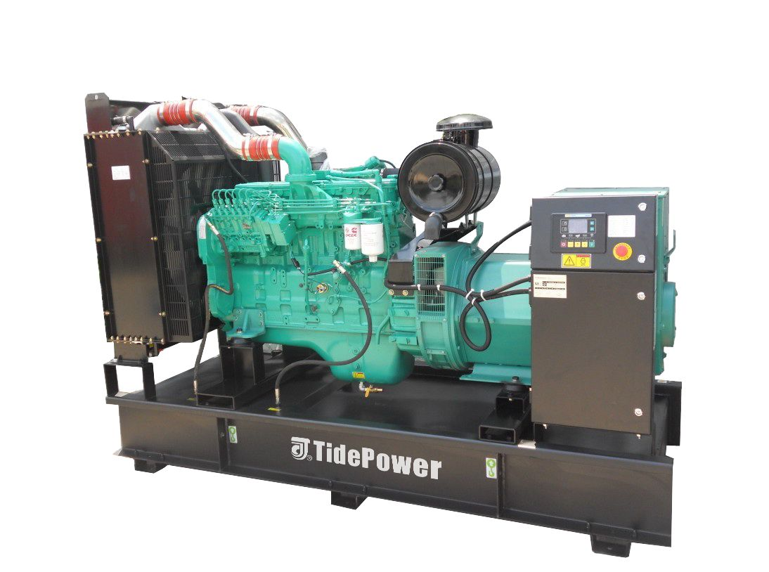 Дизельный генератор Tide Power EB250-C1 TP
