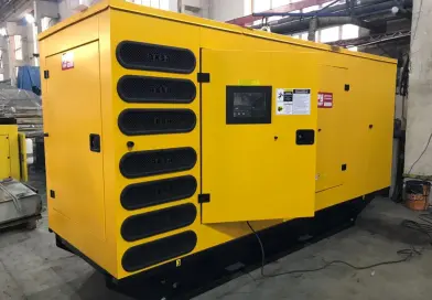 Дизельная электростанция 200 кВт, двигатель Doosan
