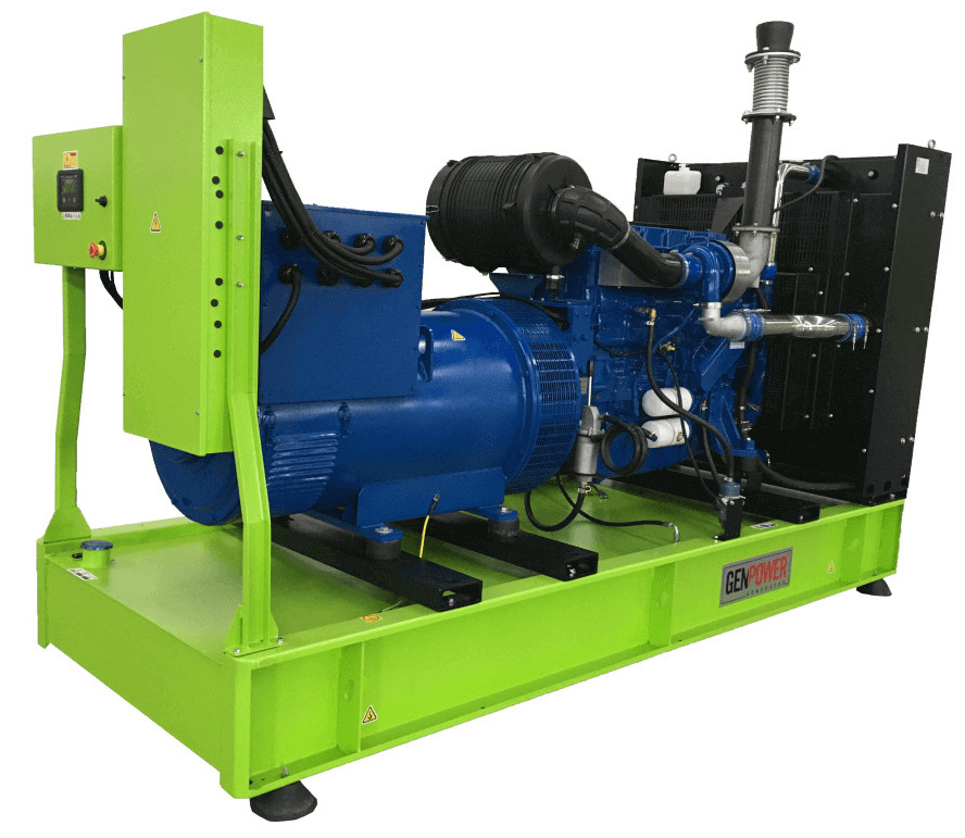 Дизельный генератор GenPower GNT-LRY 660-L6 OTO