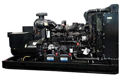 Дизельный генератор ЭнергоГранум АД-400-Т400-ECU (LS)