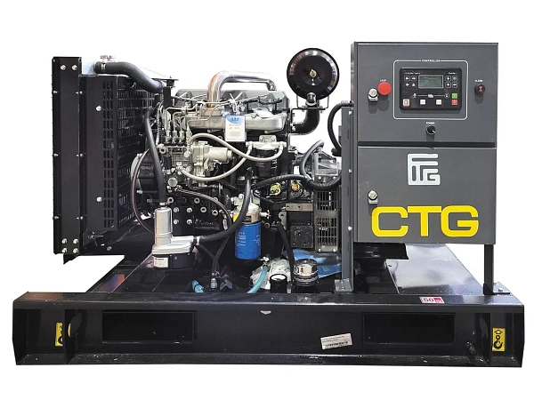 Дизельный генератор CTG 110SD