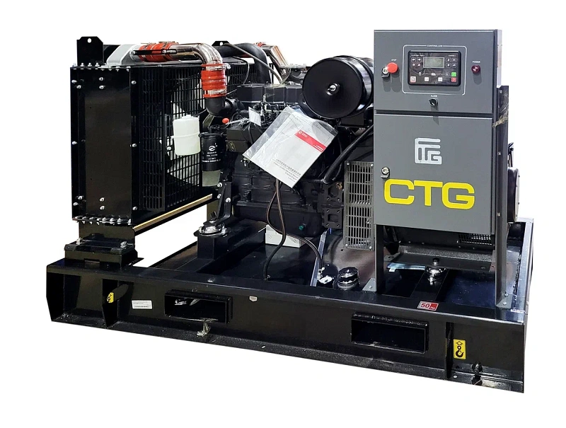Дизельный генератор CTG 330SD
