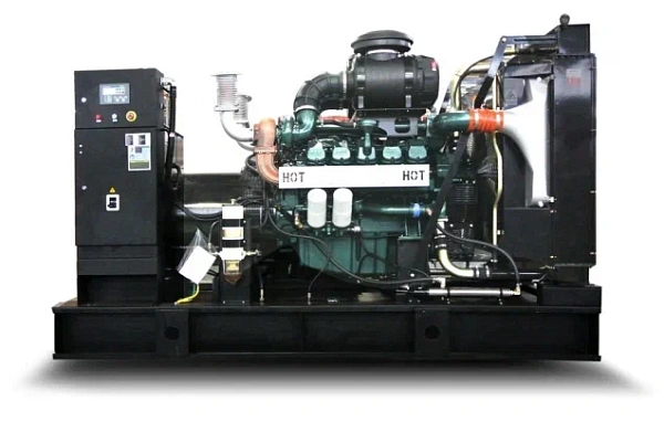 Дизельный генератор CTG 220D
