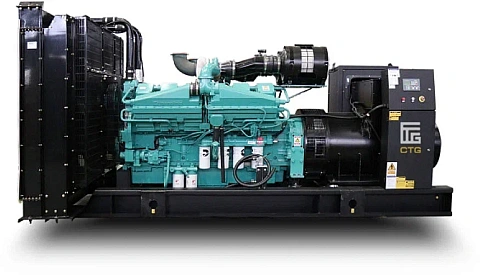 Дизельный генератор CTG 1000С
